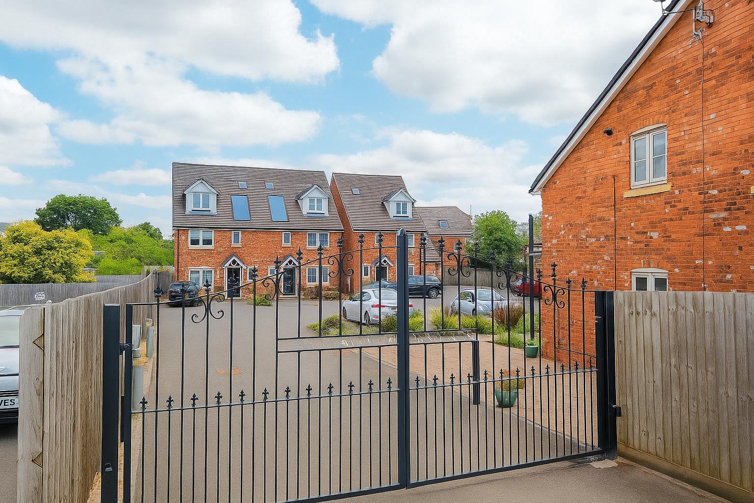 Warwick Road, Kenilworth